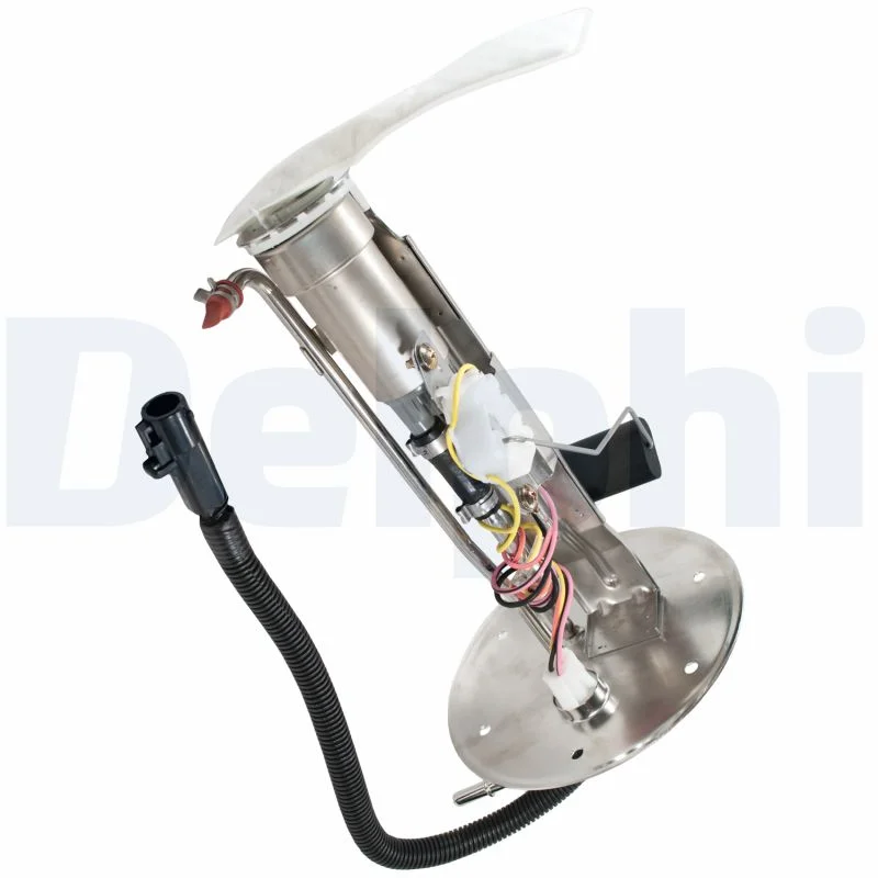 Palivová přívodní jednotka