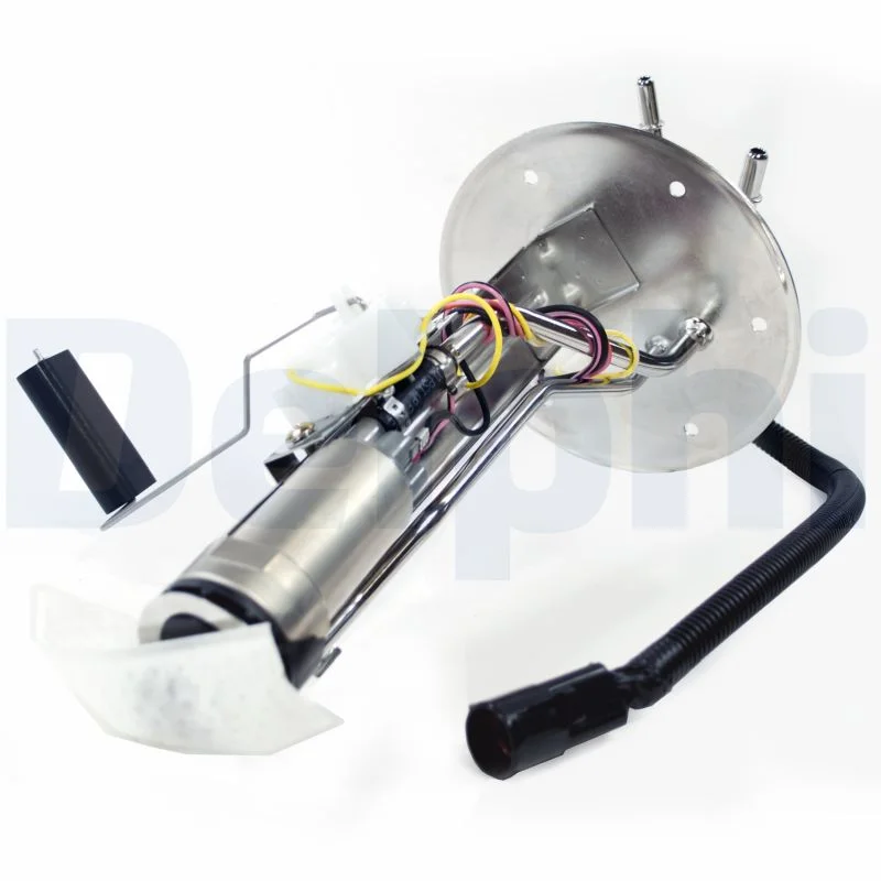 Palivová přívodní jednotka