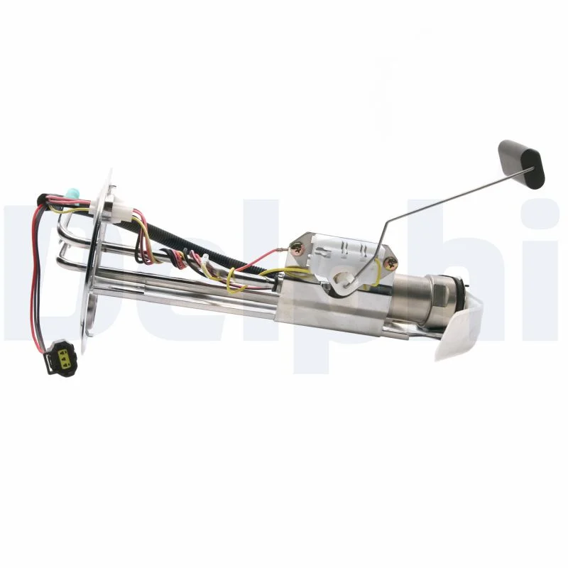 Palivová přívodní jednotka