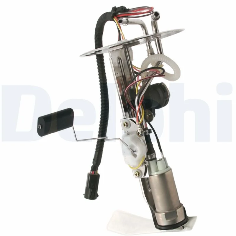 Palivová přívodní jednotka