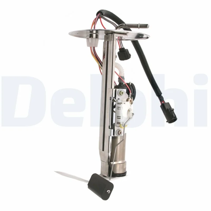 Palivová přívodní jednotka