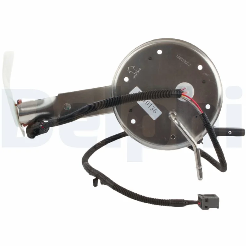 Palivová přívodní jednotka