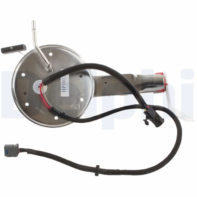 Palivová přívodní jednotka