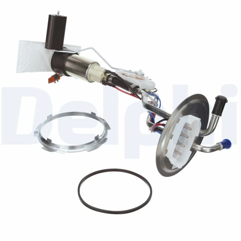 Palivová přívodní jednotka