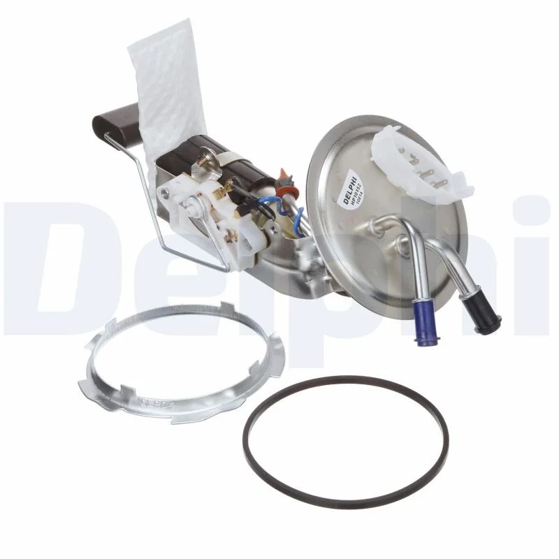 Palivová přívodní jednotka