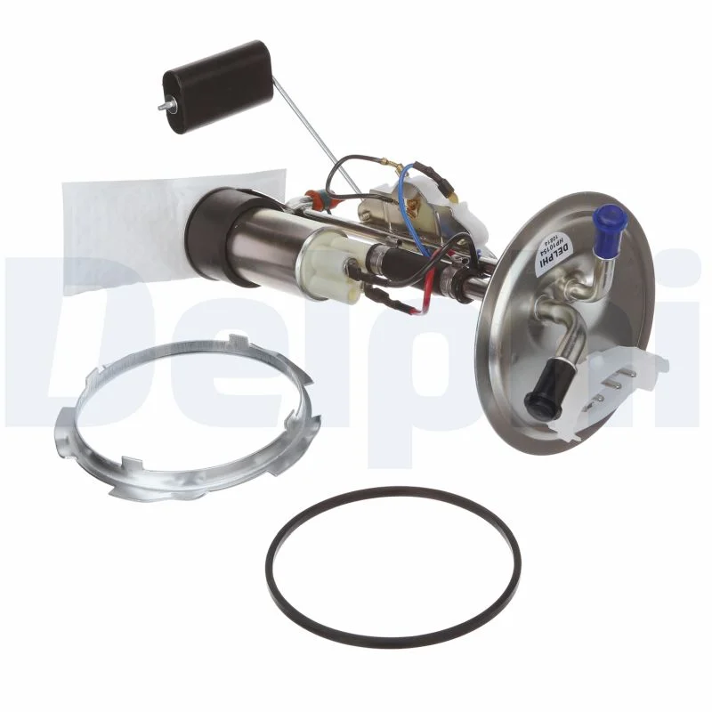 Palivová přívodní jednotka