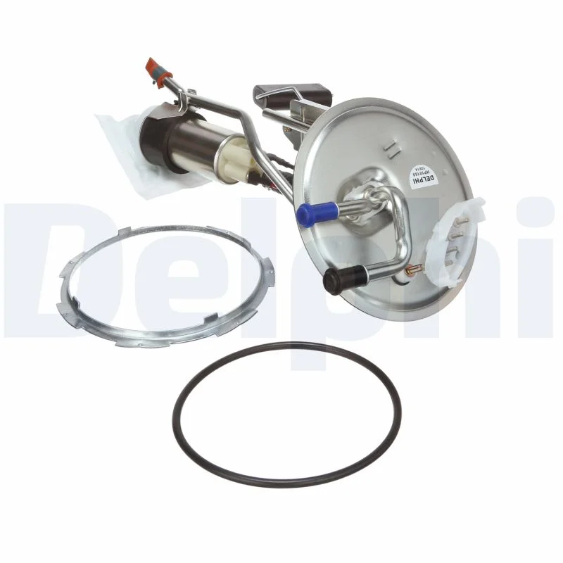 Palivová přívodní jednotka