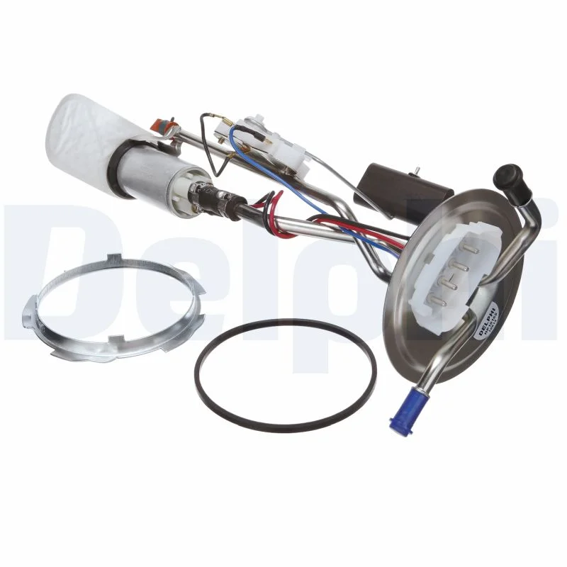 Palivová přívodní jednotka