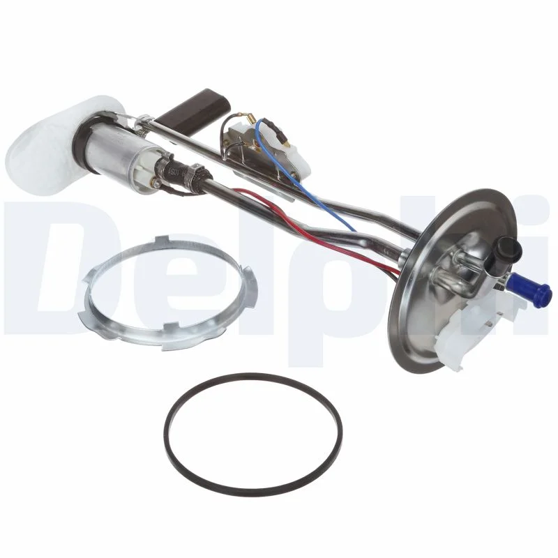 Palivová přívodní jednotka