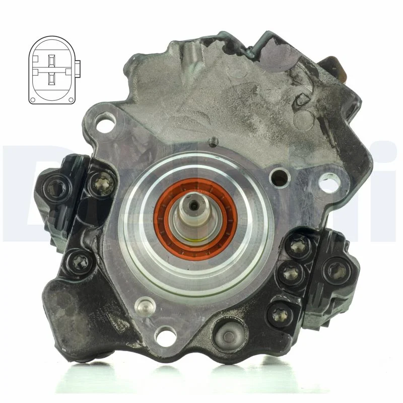 Vysokotlaké čerpadlo