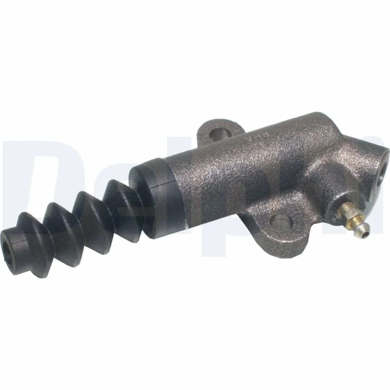 Pomocný válec, spojka