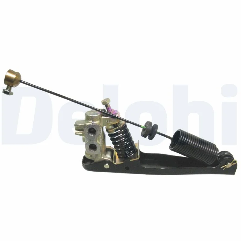 Regulátor brzdné síly