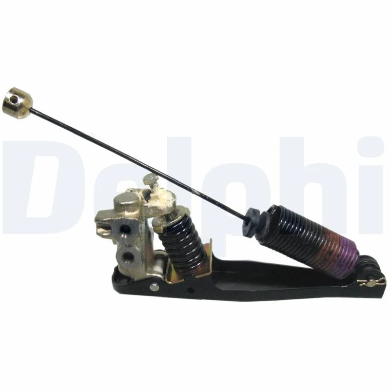 Regulátor brzdné síly