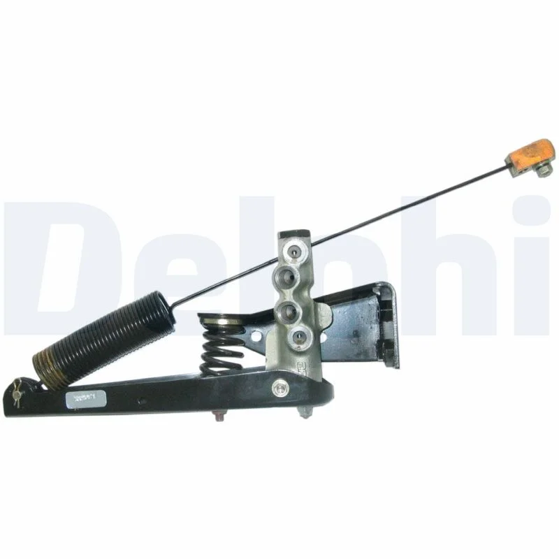 Regulátor brzdné síly