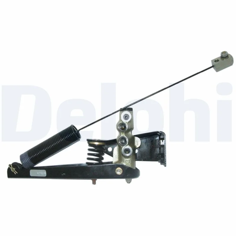 Regulátor brzdné síly