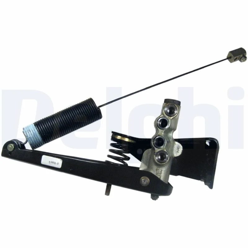 Regulátor brzdné síly