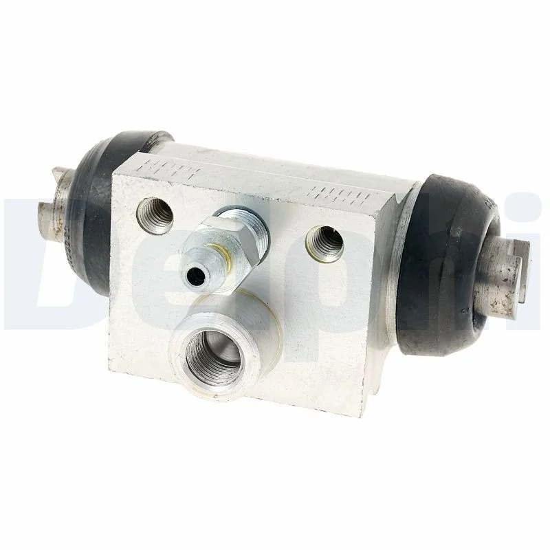 Válec kolové brzdy