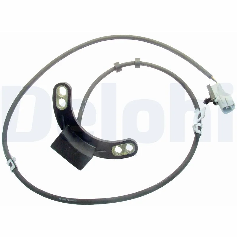 Snímač, počet otáček kol