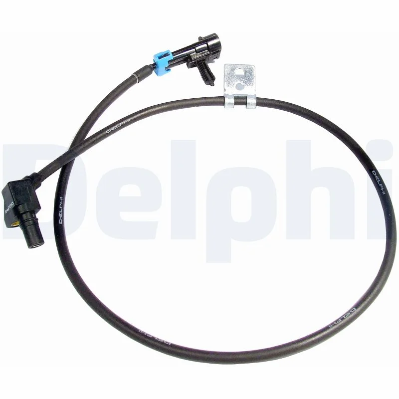 Snímač, počet otáček kol