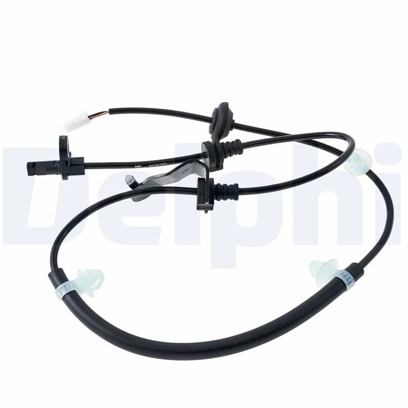 Snímač, počet otáček kol