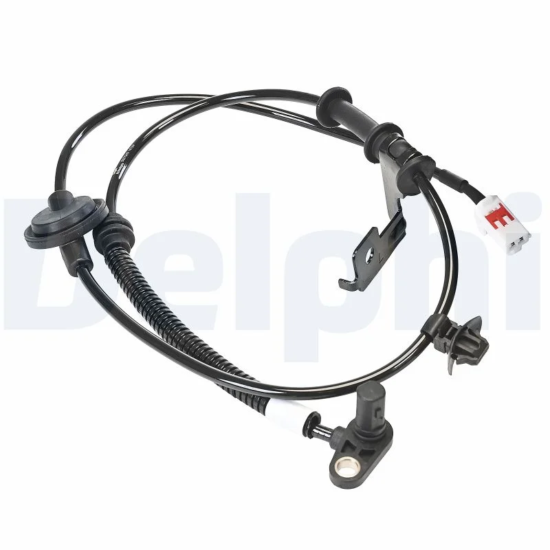 Snímač, počet otáček kol