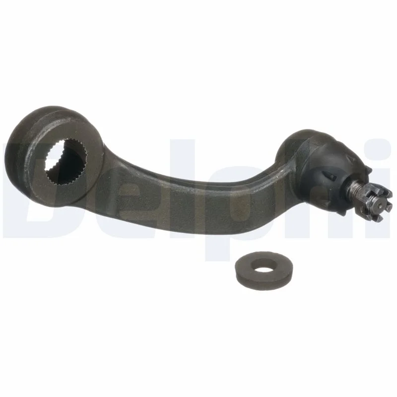 Hlavní páka řízení