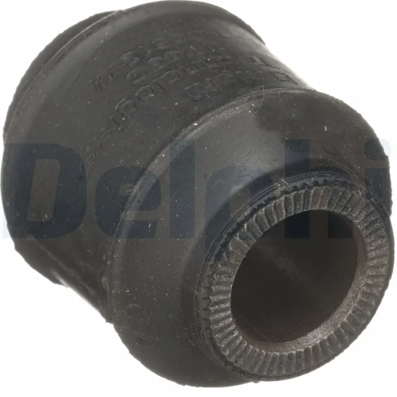 Uložení, řídicí mechanismus