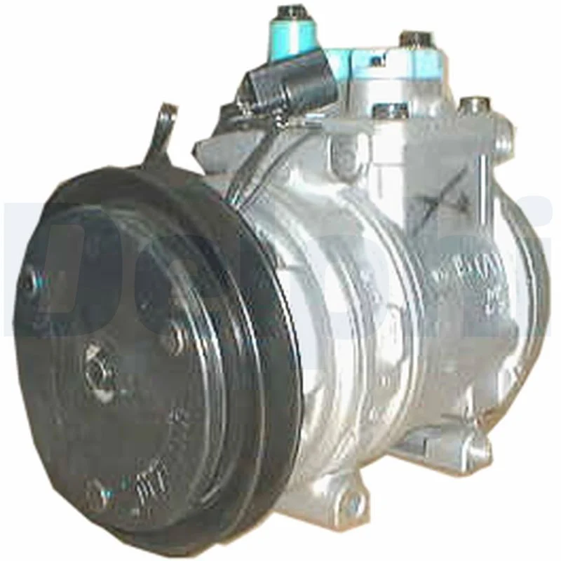 Kompresor, klimatizace