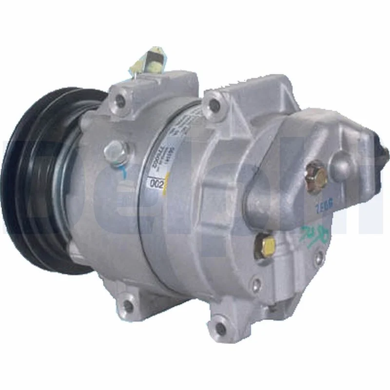 Kompresor, klimatizace