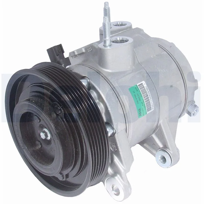 Kompresor, klimatizace