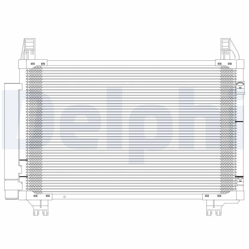 Kondenzátor, klimatizace