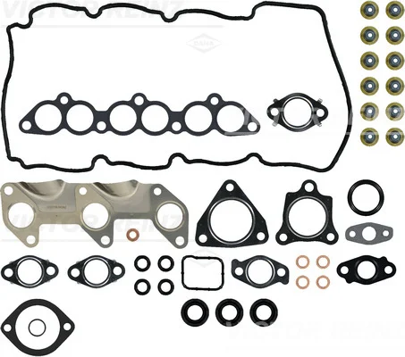 Sada těsnění, hlava válce