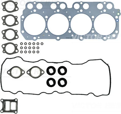 Sada těsnění, hlava válce