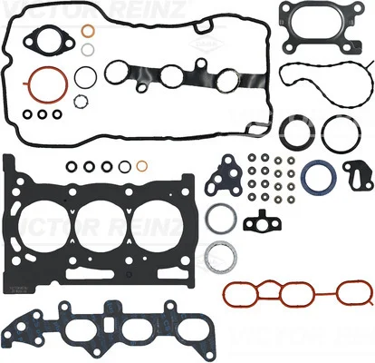 Sada těsnění, hlava válce