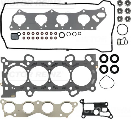 Sada těsnění, hlava válce
