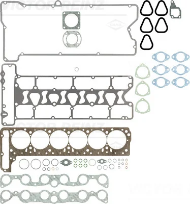 Sada těsnění, hlava válce