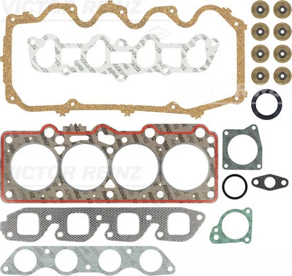 Sada těsnění, hlava válce