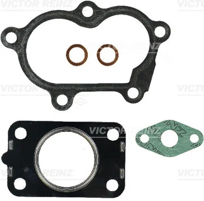 Montážní sada, dmychadlo