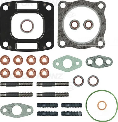 Montážní sada, dmychadlo