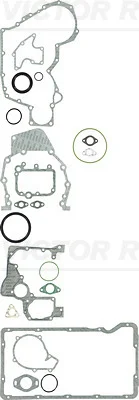 Sada těsnění, kliková skříň