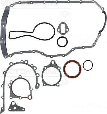 Sada těsnění, kliková skříň