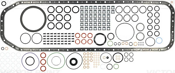 Sada těsnění, kliková skříň