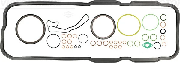 Sada těsnění, kliková skříň