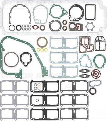 Sada těsnění, kliková skříň