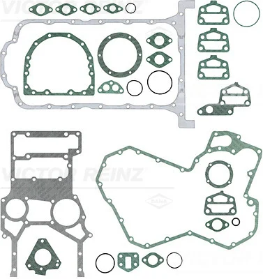 Sada těsnění, kliková skříň