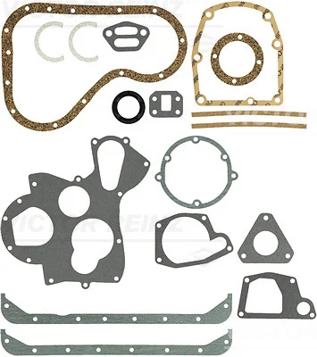 Sada těsnění, kliková skříň