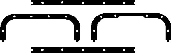 Sada těsnění, olejová vana