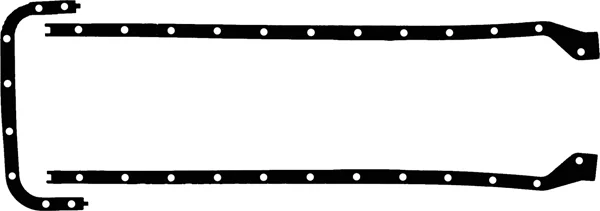 Sada těsnění, olejová vana