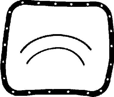 Sada těsnění, olejová vana