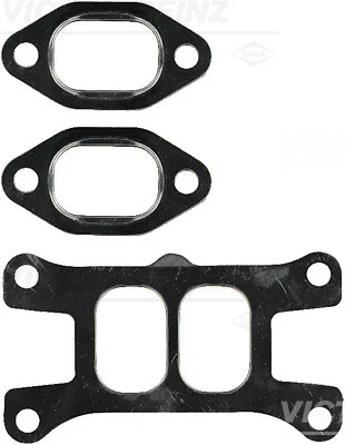 Sada těsnění, kolektor výfukových plynů